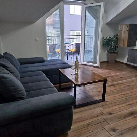 Puro Urban Leilighet Ohrid Eksteriør bilde