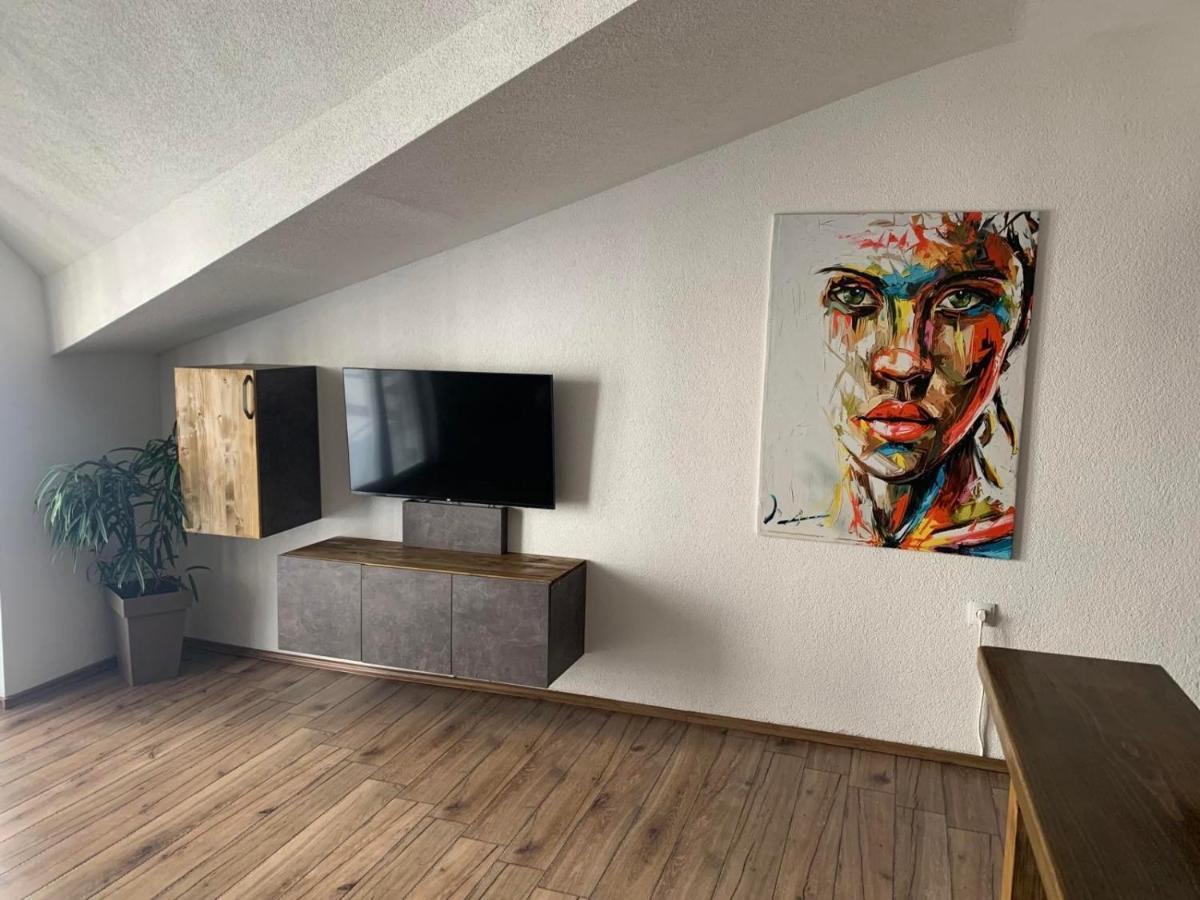 Puro Urban Leilighet Ohrid Eksteriør bilde